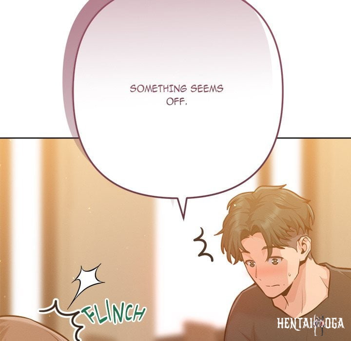 Never Just Friends Never Just Friends Chapter 6 - Page 45