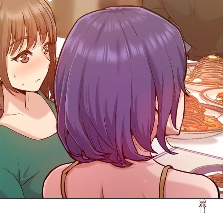 Never Just Friends Never Just Friends Chapter 6 - Page 46