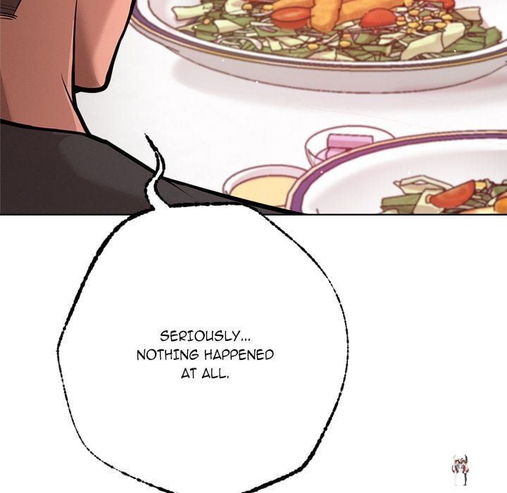 Never Just Friends Never Just Friends Chapter 6 - Page 62