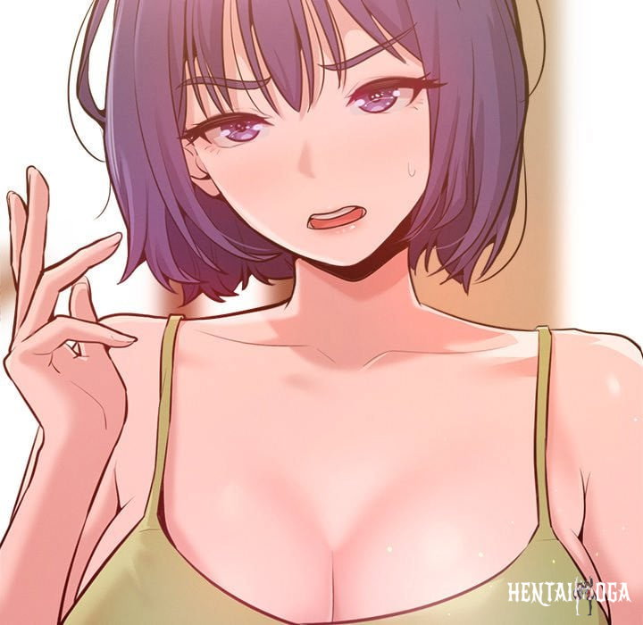 Never Just Friends Never Just Friends Chapter 6 - Page 81