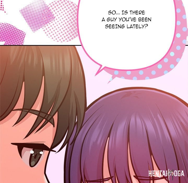 Never Just Friends Never Just Friends Chapter 6 - Page 86