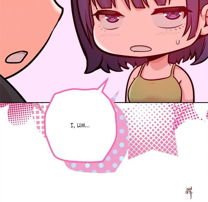 Never Just Friends Never Just Friends Chapter 6 - Page 87