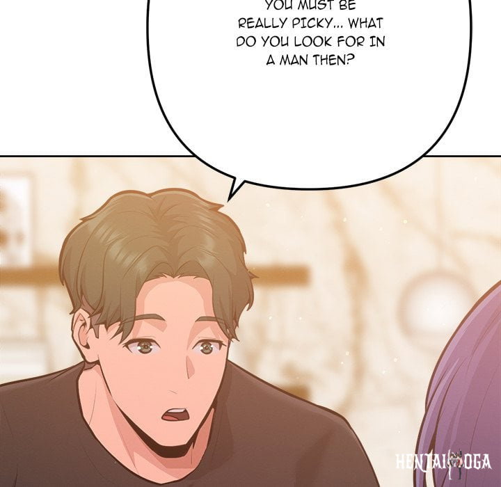 Never Just Friends Never Just Friends Chapter 6 - Page 97