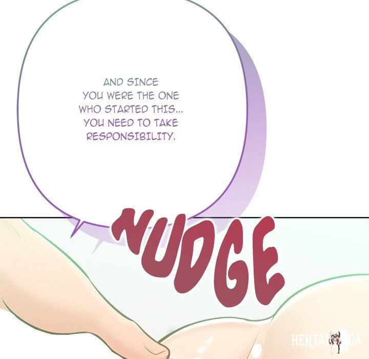 Never Just Friends Never Just Friends Chapter 5 - Page 10