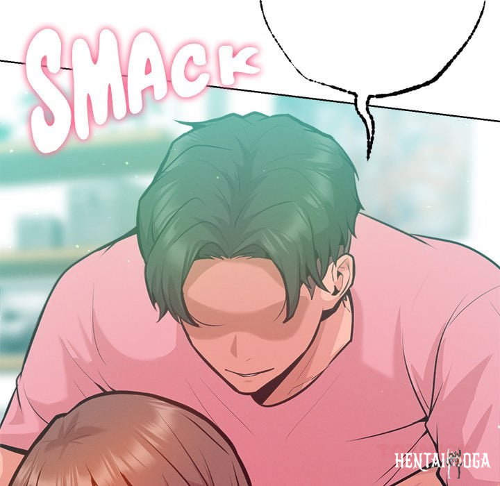 Never Just Friends Never Just Friends Chapter 5 - Page 100