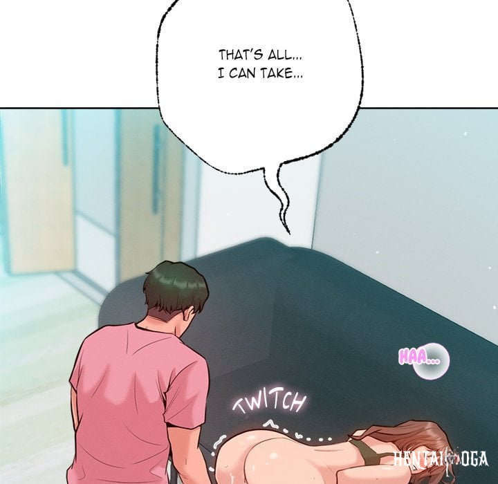 Never Just Friends Never Just Friends Chapter 5 - Page 129