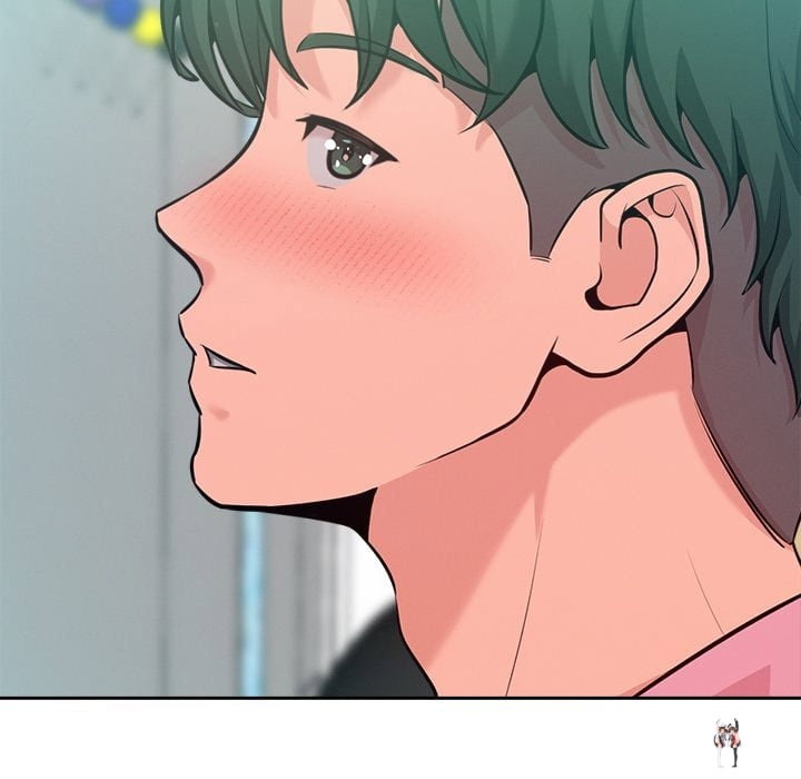 Never Just Friends Never Just Friends Chapter 5 - Page 139