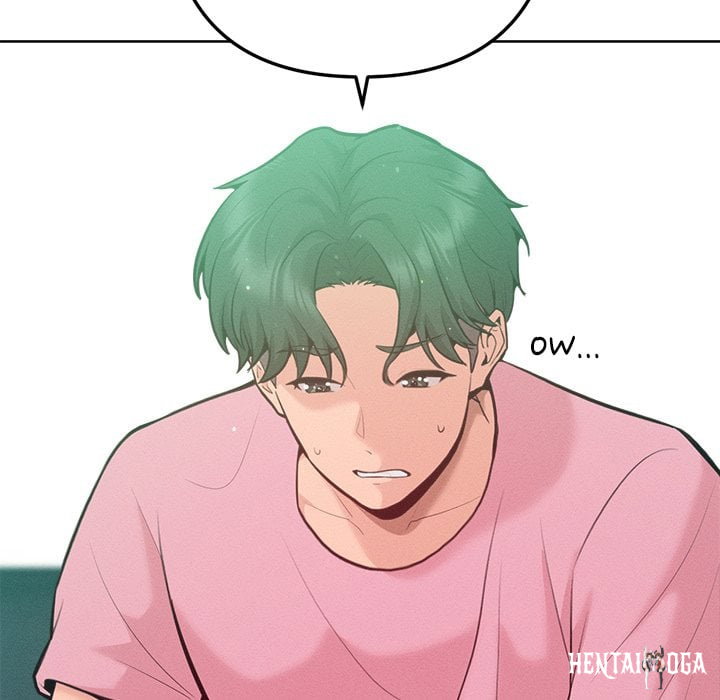 Never Just Friends Never Just Friends Chapter 5 - Page 143