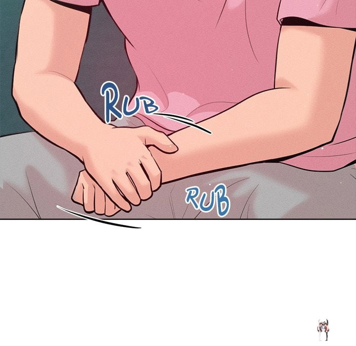 Never Just Friends Never Just Friends Chapter 5 - Page 144