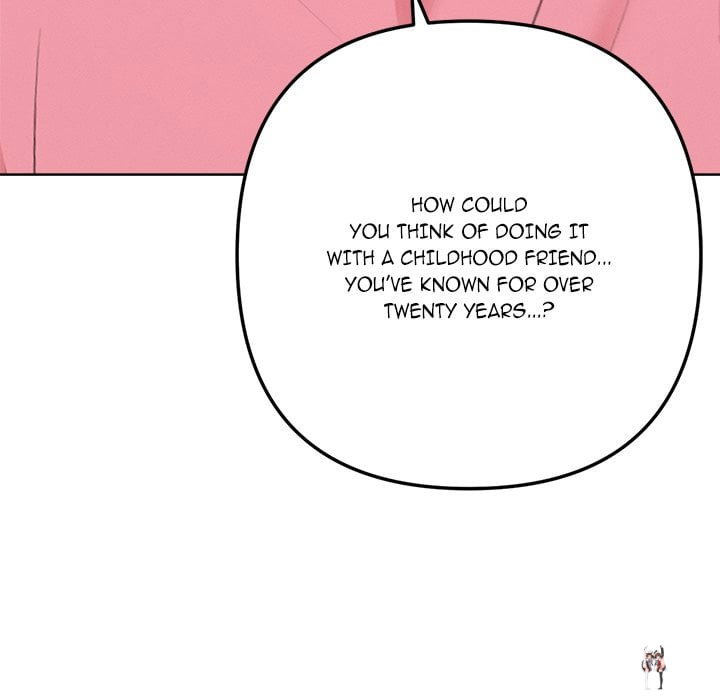 Never Just Friends Never Just Friends Chapter 5 - Page 150