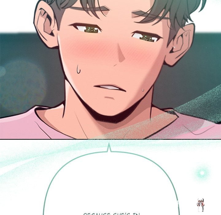 Never Just Friends Never Just Friends Chapter 5 - Page 158