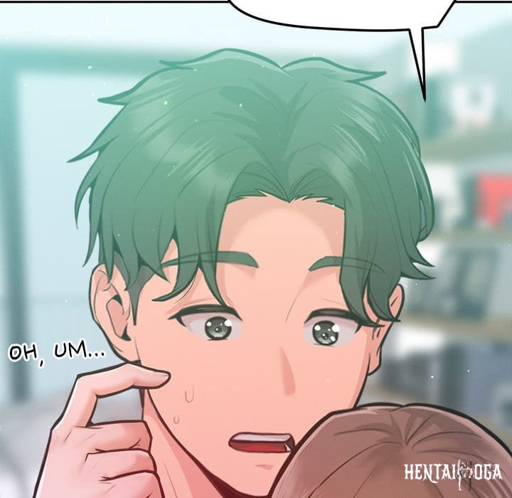 Never Just Friends Never Just Friends Chapter 5 - Page 179