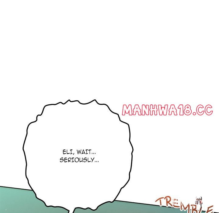 Never Just Friends Never Just Friends Chapter 5 - Page 23