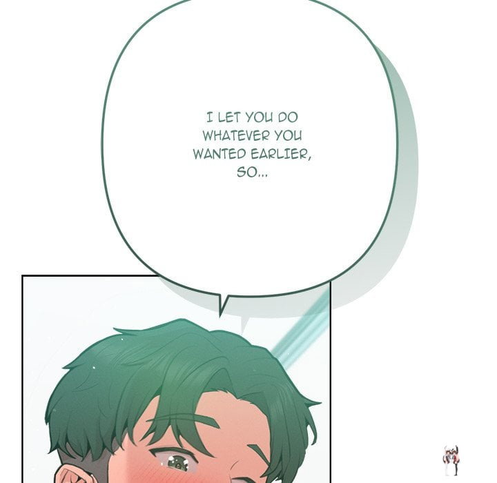 Never Just Friends Never Just Friends Chapter 5 - Page 34