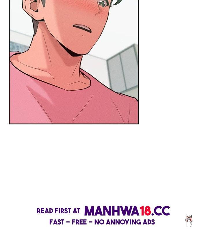 Never Just Friends Never Just Friends Chapter 5 - Page 35