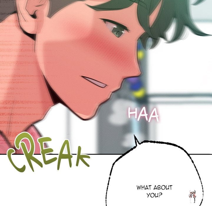 Never Just Friends Never Just Friends Chapter 5 - Page 65