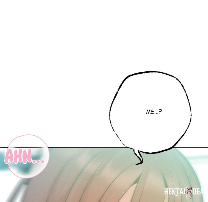 Never Just Friends Never Just Friends Chapter 5 - Page 69