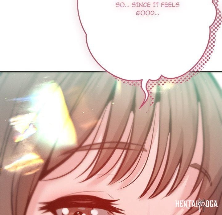 Never Just Friends Never Just Friends Chapter 5 - Page 77