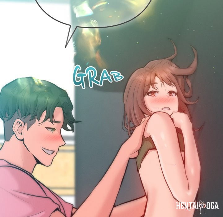 Never Just Friends Never Just Friends Chapter 5 - Page 83