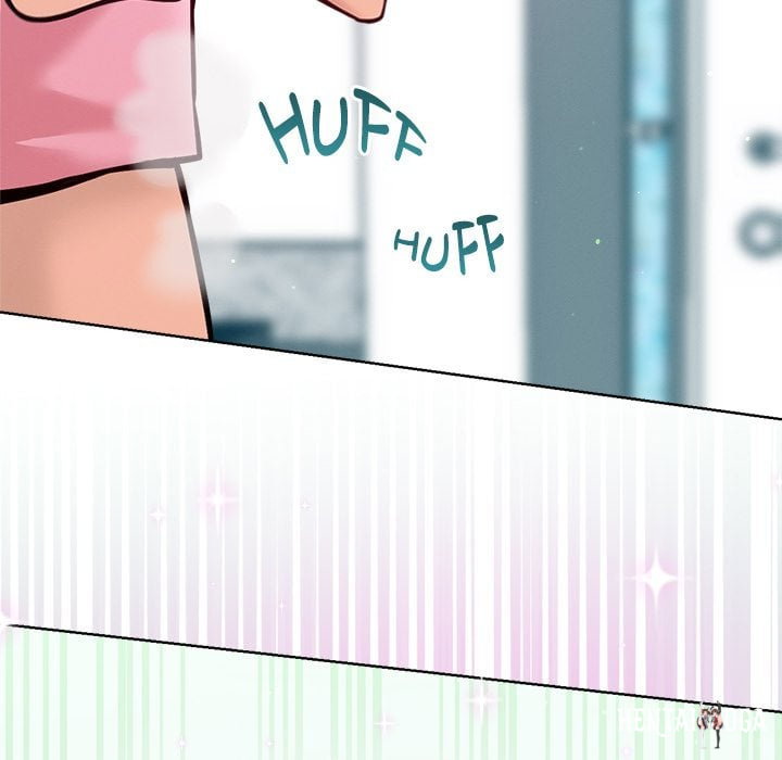 Never Just Friends Never Just Friends Chapter 5 - Page 95