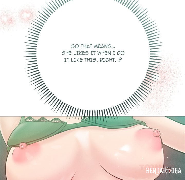 Never Just Friends Never Just Friends Chapter 4 - Page 106