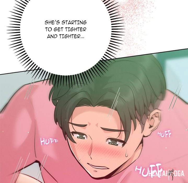 Never Just Friends Never Just Friends Chapter 4 - Page 114