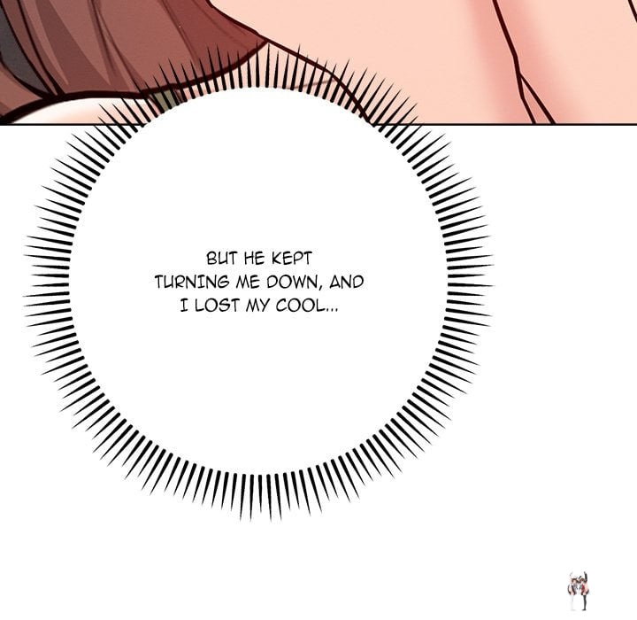 Never Just Friends Never Just Friends Chapter 4 - Page 146