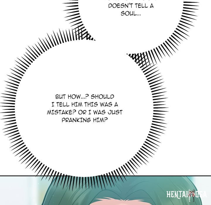 Never Just Friends Never Just Friends Chapter 4 - Page 151