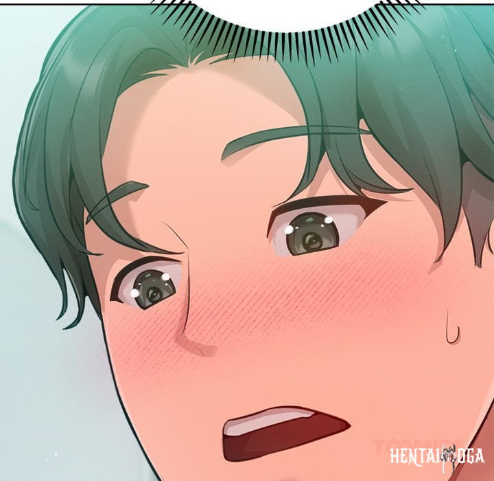 Never Just Friends Never Just Friends Chapter 4 - Page 20