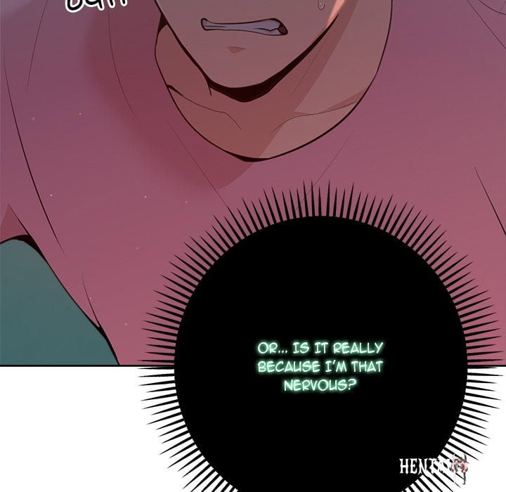 Never Just Friends Never Just Friends Chapter 4 - Page 39