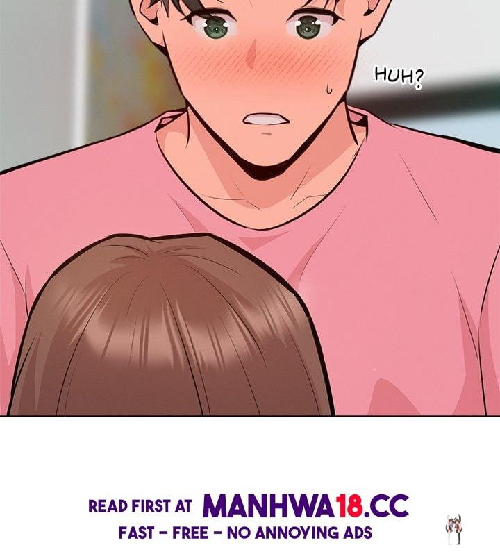 Never Just Friends Never Just Friends Chapter 4 - Page 43