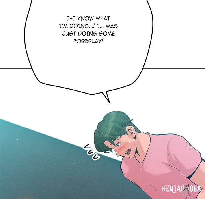 Never Just Friends Never Just Friends Chapter 4 - Page 47