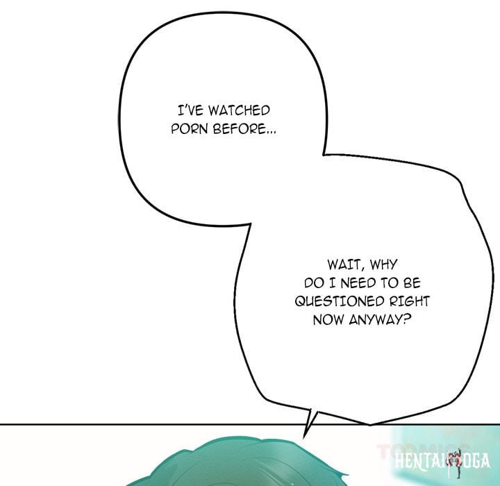 Never Just Friends Never Just Friends Chapter 4 - Page 50