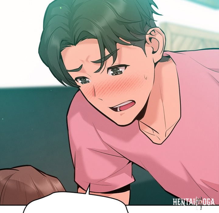 Never Just Friends Never Just Friends Chapter 4 - Page 51