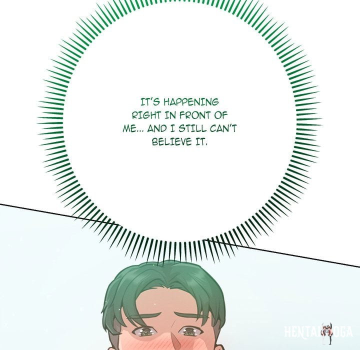 Never Just Friends Never Just Friends Chapter 4 - Page 70