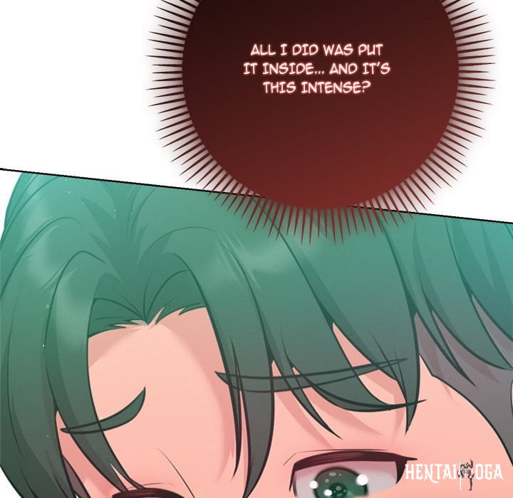 Never Just Friends Never Just Friends Chapter 4 - Page 76