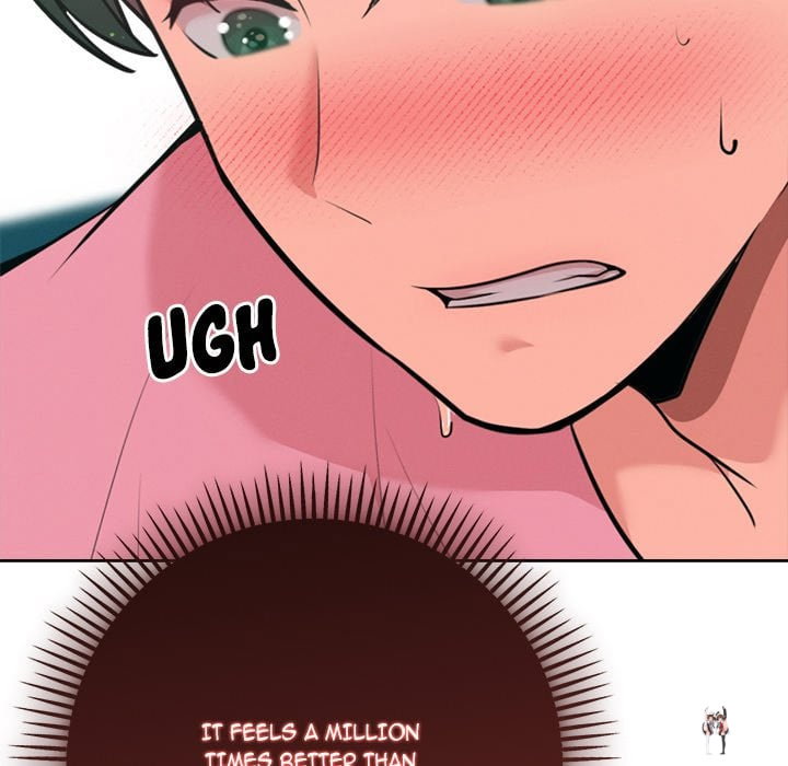 Never Just Friends Never Just Friends Chapter 4 - Page 77