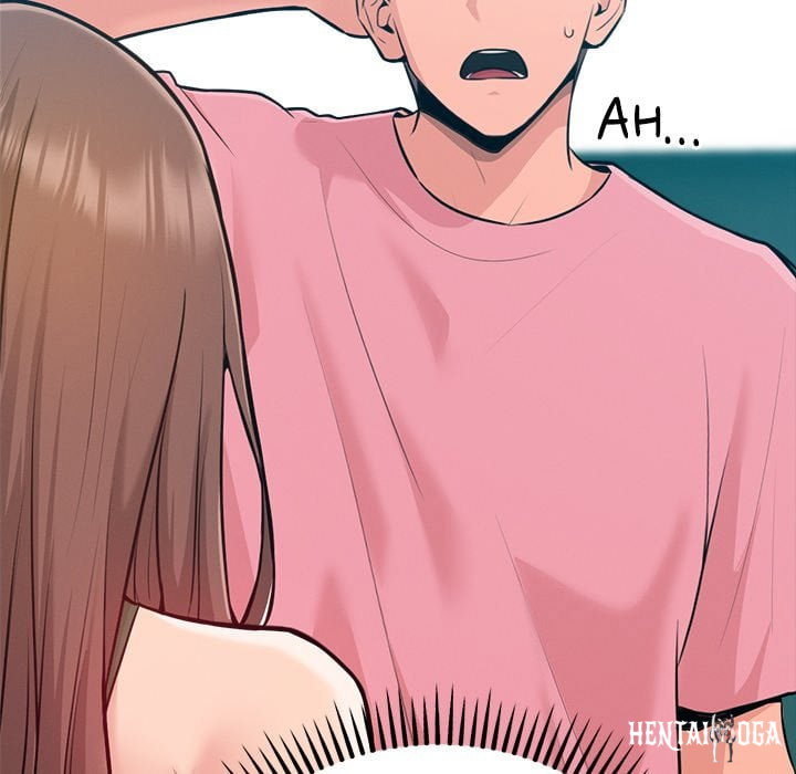 Never Just Friends Never Just Friends Chapter 3 - Page 103