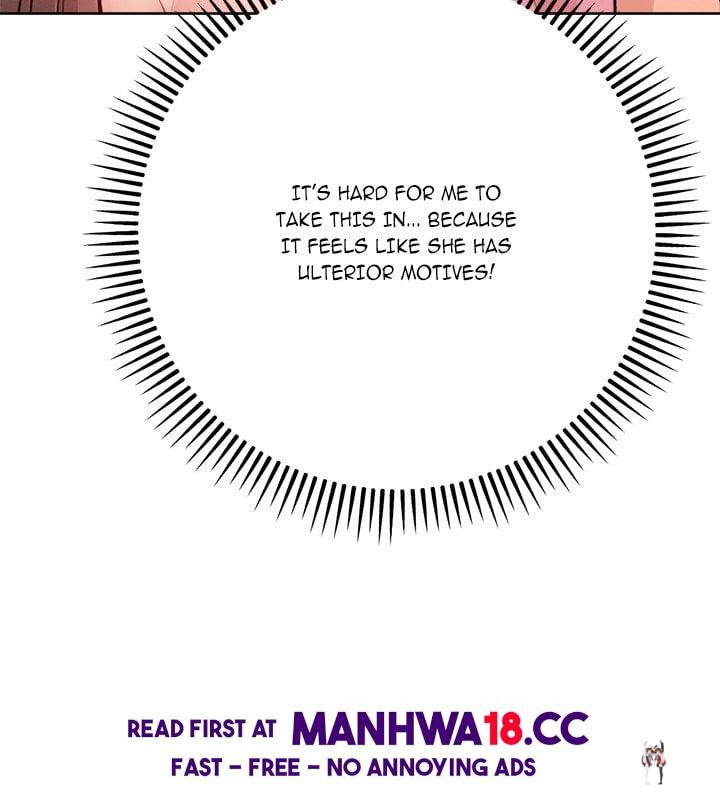 Never Just Friends Never Just Friends Chapter 3 - Page 104