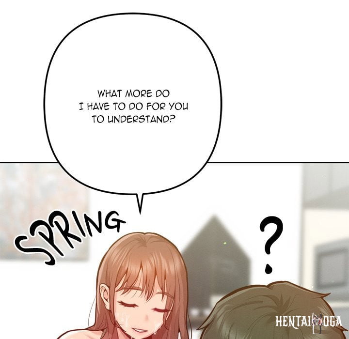 Never Just Friends Never Just Friends Chapter 3 - Page 107