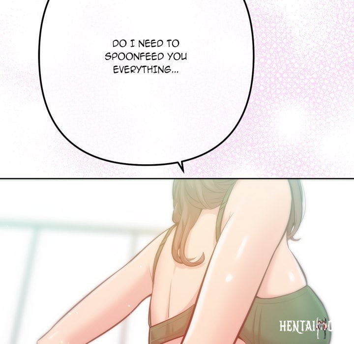 Never Just Friends Never Just Friends Chapter 3 - Page 110