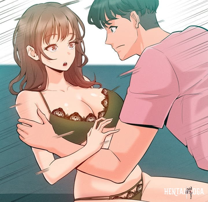 Never Just Friends Never Just Friends Chapter 3 - Page 12