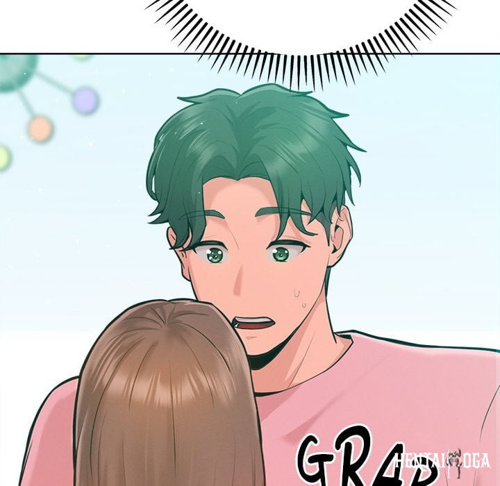 Never Just Friends Never Just Friends Chapter 3 - Page 122