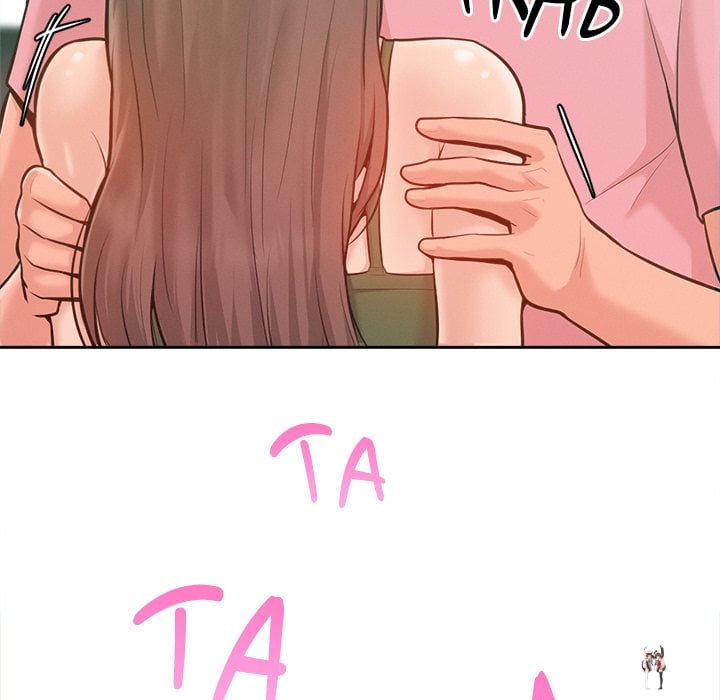 Never Just Friends Never Just Friends Chapter 3 - Page 123