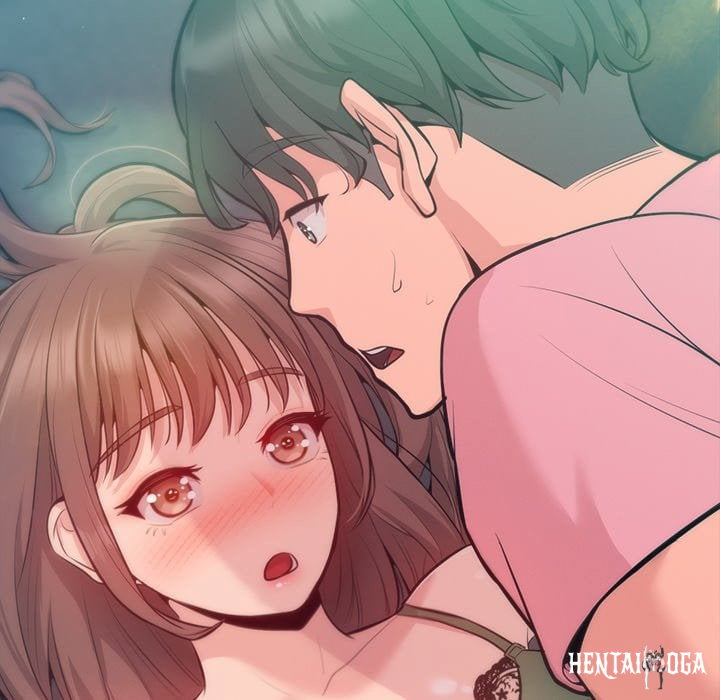 Never Just Friends Never Just Friends Chapter 3 - Page 125