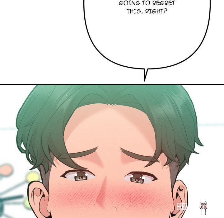 Never Just Friends Never Just Friends Chapter 3 - Page 130