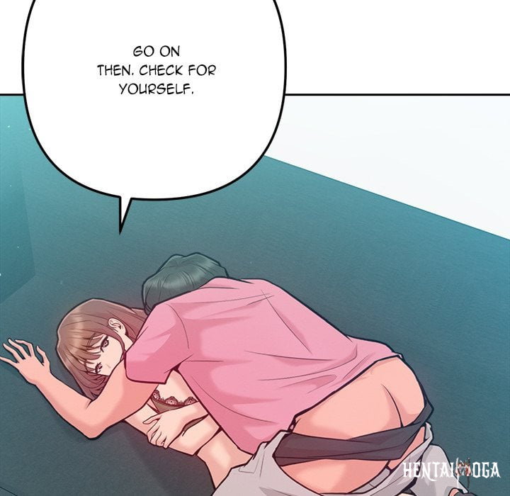 Never Just Friends Never Just Friends Chapter 3 - Page 133