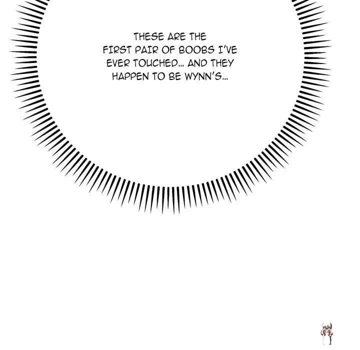 Never Just Friends Never Just Friends Chapter 3 - Page 141