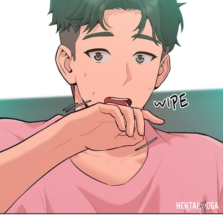 Never Just Friends Never Just Friends Chapter 3 - Page 15