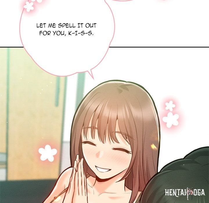 Never Just Friends Never Just Friends Chapter 3 - Page 17